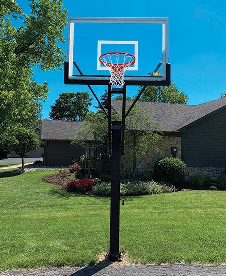 Basketball Hoops - Gotta Play Kids Swing Sets & Backyard Fun