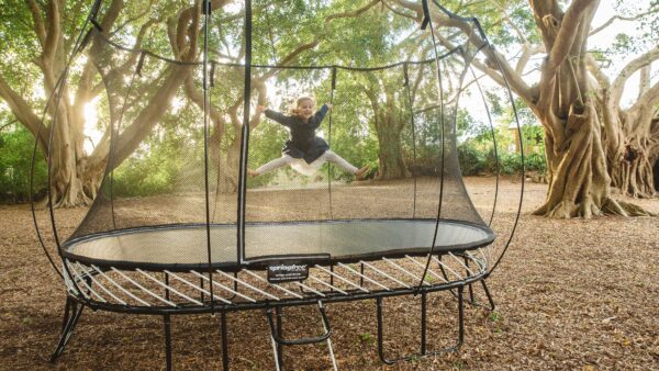 O92 - SpringFree Large Oval 8'x13' Trampoline - Image 3